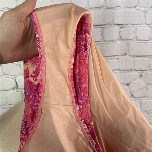 Cupshe x JJD Island Fresco Paisley One-Piece Swimsuit Large L NEW - Picture 15 of 15